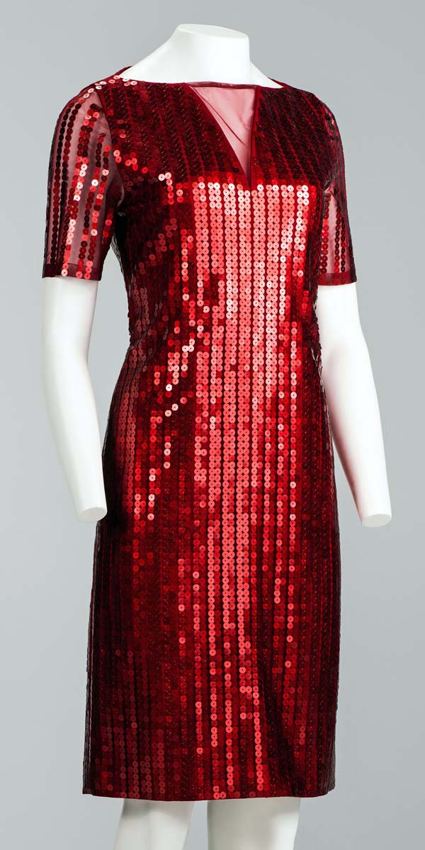 Paillettenkleid COCO